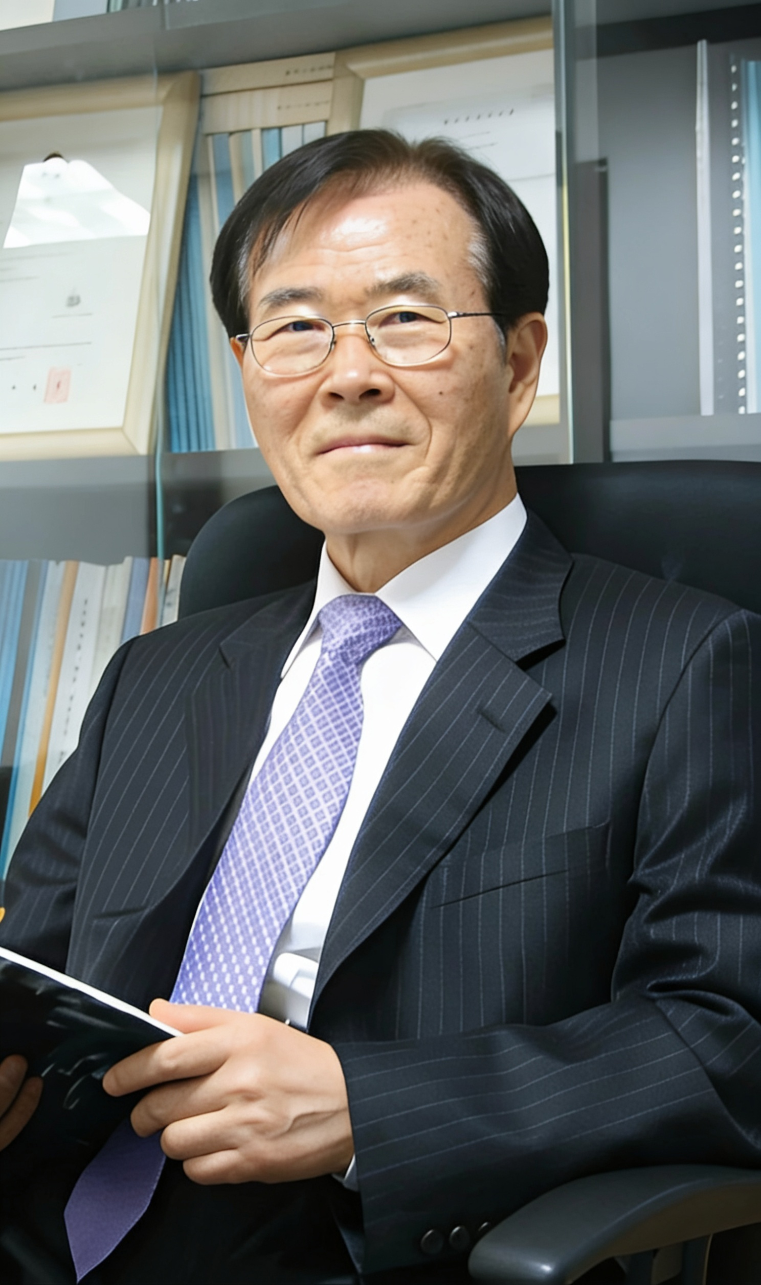 Chairman of CMAK